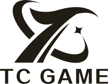 TC GAME logo